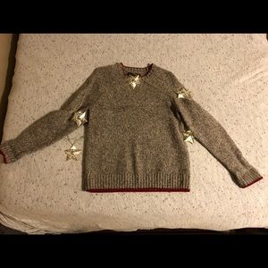 Eddie Bauer Wool Sweater
